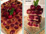 Clafoutis aux cerises