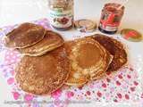 Pancakes gourmands