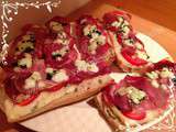 Tartines italiennes