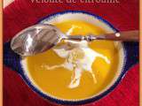 Velouté de citrouille