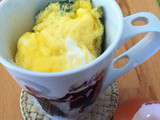 Mug omelette