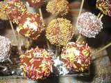 Cake pops