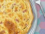 Quiche lorraine