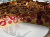 Clafoutis aux cerises