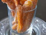 Churros maison