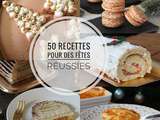 50 recettes pour des fetes reussies