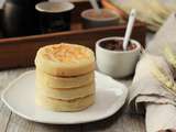 Crumpets