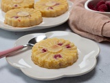 Fondants legers citron framboise