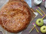 Galette pommes carambars