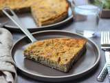 Quiche express a la viande hachee