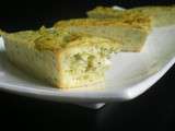 Fondant aux courgettes