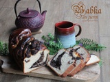 Babka au pavot