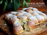 Brioche butchy aux pépites de chocolat