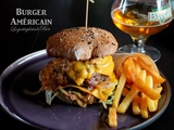 Burger américain