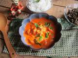 Butter chicken - balade en Inde du Nord