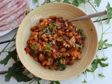 Caponata au fenouil