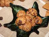 Cookies aux spéculoos - balade locale