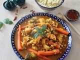 Couscous à la morue