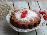 Gâteau au chocolat de Cyril Lignac