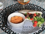 Kebab kefta