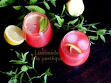 Limonade à la pastèque