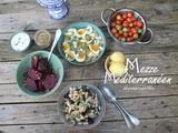 Mezze méditerranéen