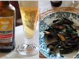 Moules à la bière