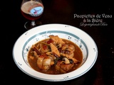 Paupiettes de veau à la bière - balade régionale au château d'Esnes