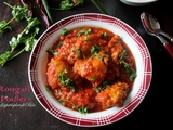 Poulet rougail