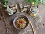 Rillettes de thon au curry