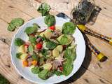 Salade de pot au feu