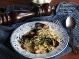 Spaghetti cacio, pepe et cozze - balade italienne dans les Pouilles