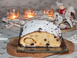 Stollen, la brioche allemande de Noël