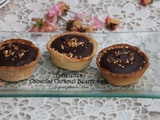 Tartelettes chocolat caramel beurre salé