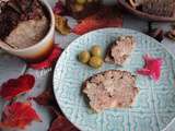 Terrine de campagne à l'ail rose du Tarn - Balade à Castres