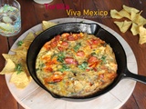 Tortilla viva Mexico