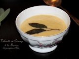 Velouté de courge à la sauge