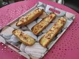 Baguettines façon flamenkuch