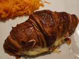 Croissants sales (recette défi septembre)