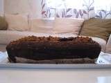 Gateau chocolat noir-speculoos