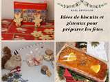 Idees biscuits fetes de noel