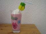 Mil shake fraises