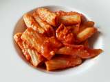 Penne all'arrabbiata