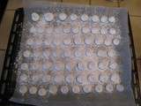 Petites meringues