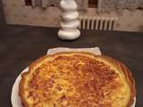 Quiche lorraine (recette Marmiton)