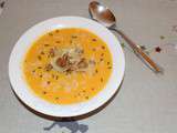 Veloute de courge napoletana