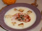 Veloute de panais