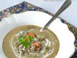 Soupe de lentilles