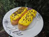 Eclairs aux citrons