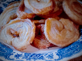 Antigaspi des palmiers sucrés feuilletés (palmitos)